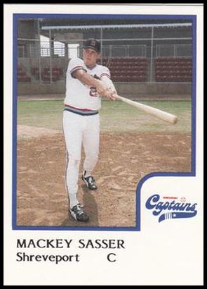 22 Mackey Sasser
